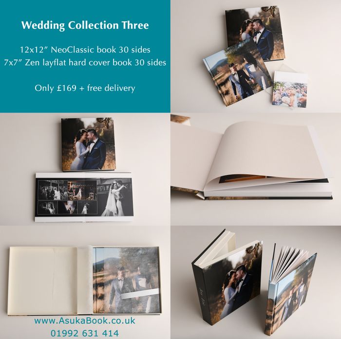 Wedding Collection Three